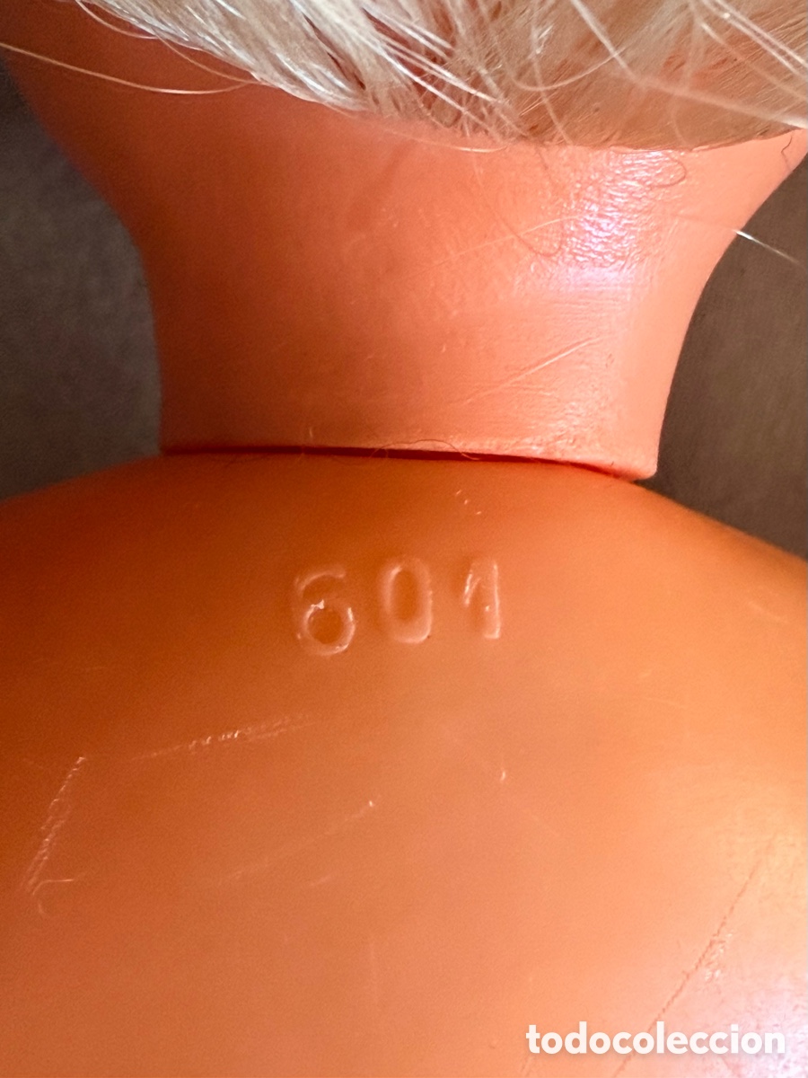 Mu&ntilde;ecas modernas: Mu&ntilde;eca italocremona 601 rubia 29 cm - Foto 12