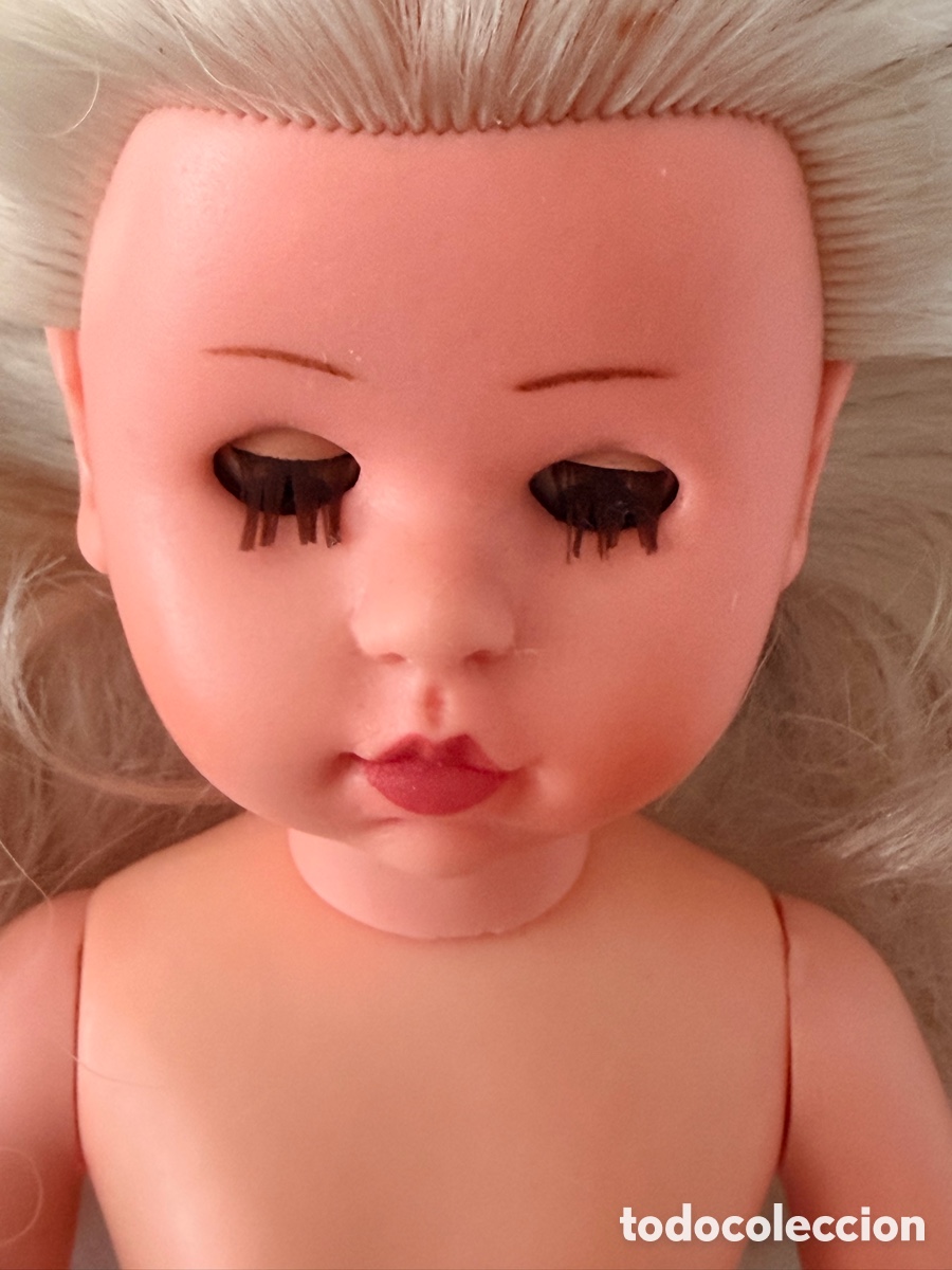 Mu&ntilde;ecas modernas: Mu&ntilde;eca italocremona 601 rubia 29 cm - Foto 14