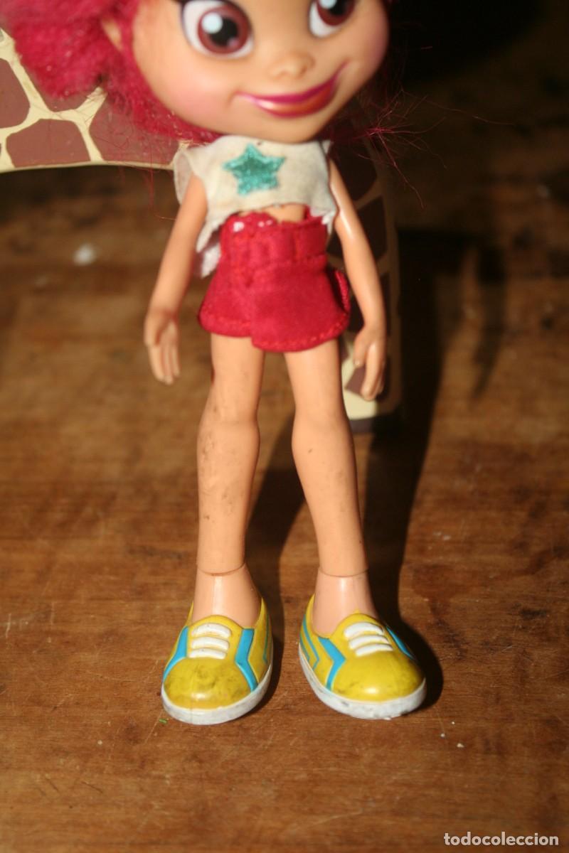Mu&ntilde;ecas modernas: mu&ntilde;eca trollz hasbro 2004 rubi - Foto 2