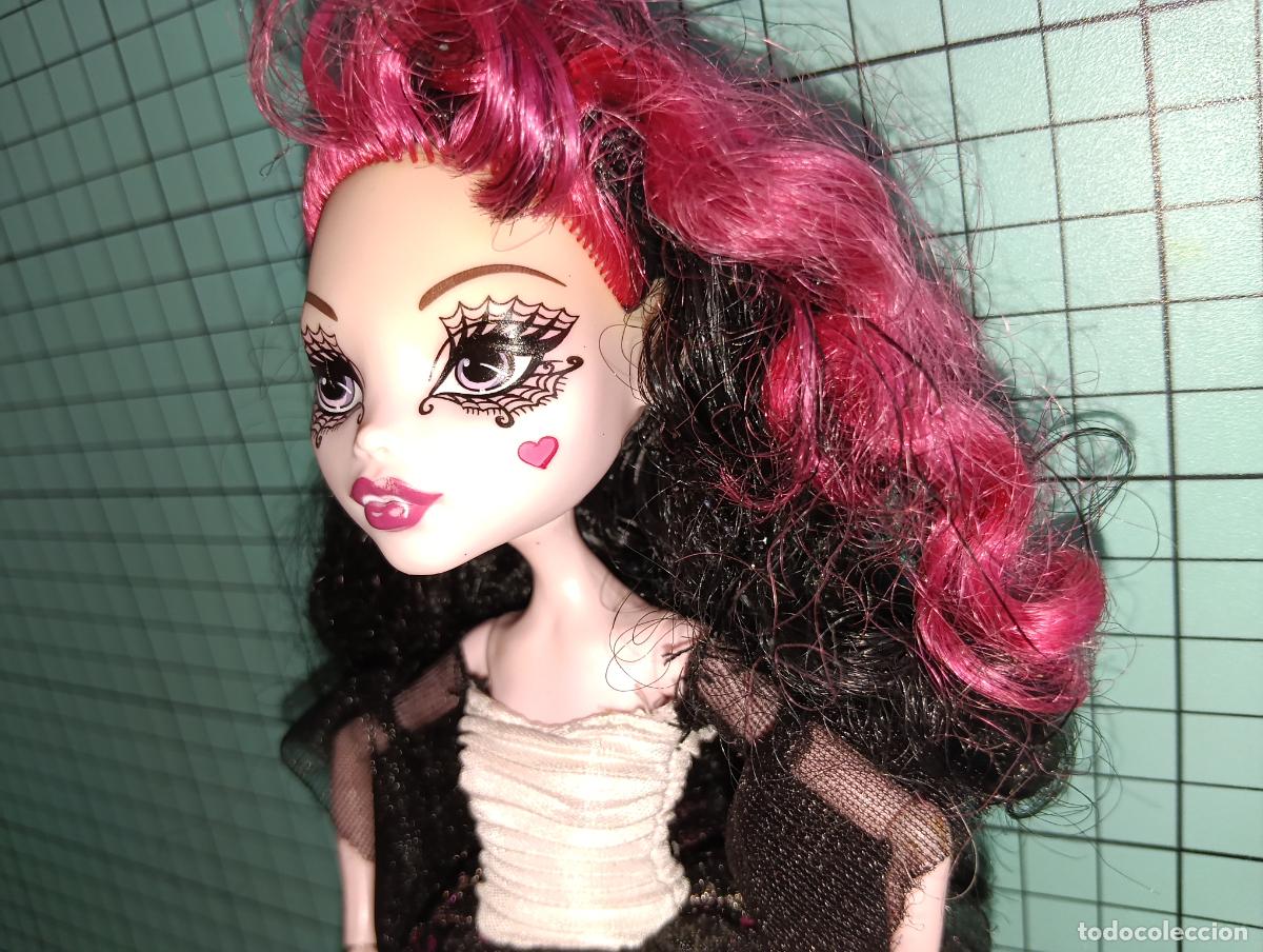 Mu&ntilde;ecas modernas: Mu&ntilde;eca Monster high Draculaura ghouls rules - Foto 3