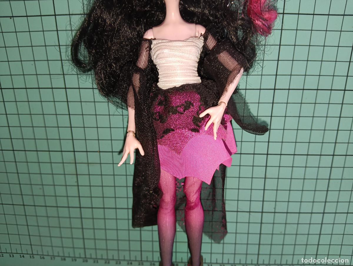 Mu&ntilde;ecas modernas: Mu&ntilde;eca Monster high Draculaura ghouls rules - Foto 4
