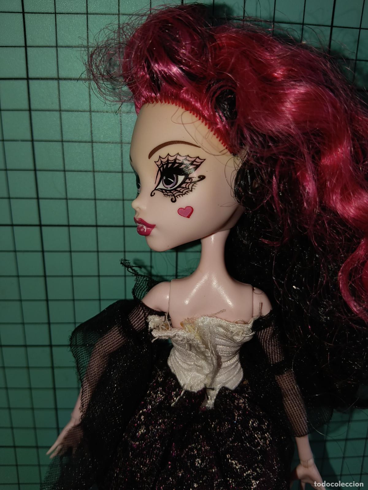 Mu&ntilde;ecas modernas: Mu&ntilde;eca Monster high Draculaura ghouls rules - Foto 6