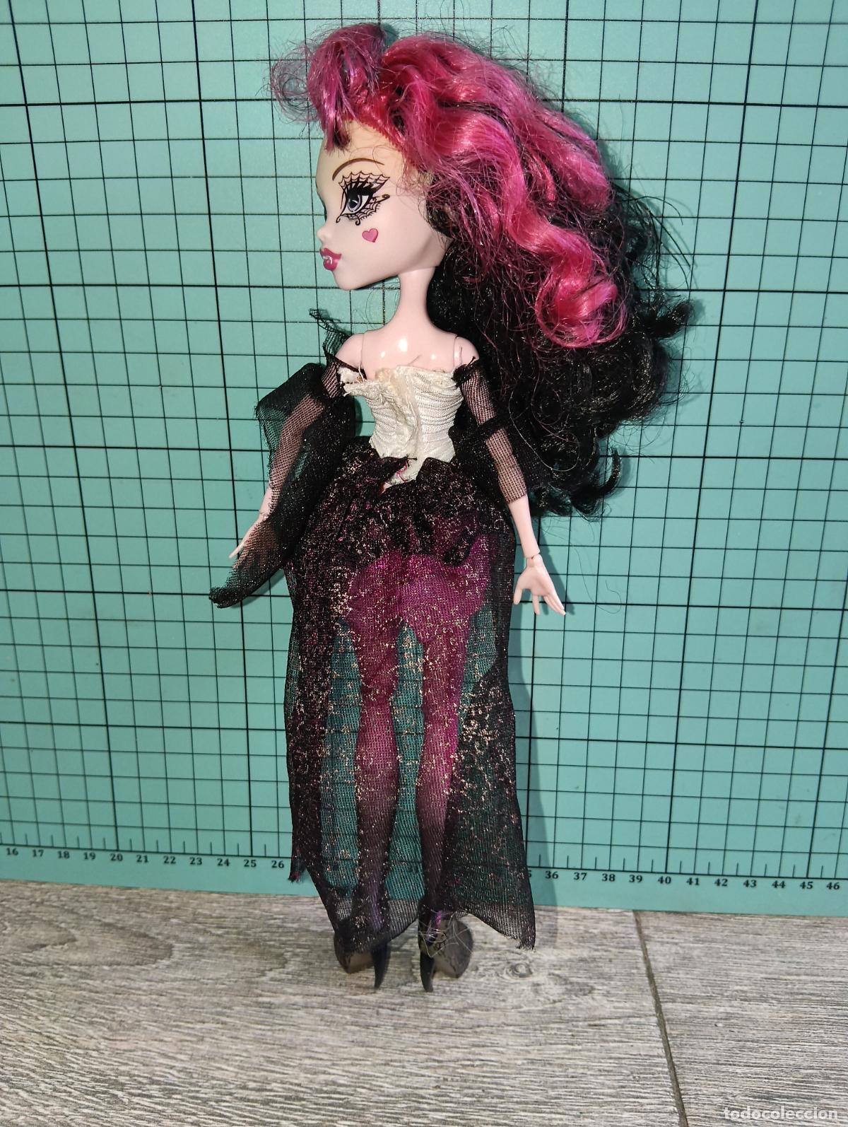 Mu&ntilde;ecas modernas: Mu&ntilde;eca Monster high Draculaura ghouls rules - Foto 7