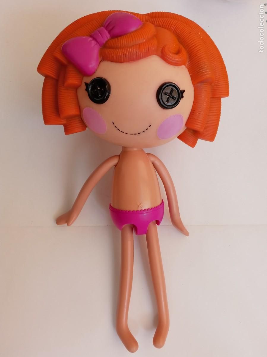 Mu&ntilde;ecas modernas: MA&Ntilde;ECA LALALOOPSY SUNNY . BUEN ESTADO PERO HAN JUGADO CON ELLA