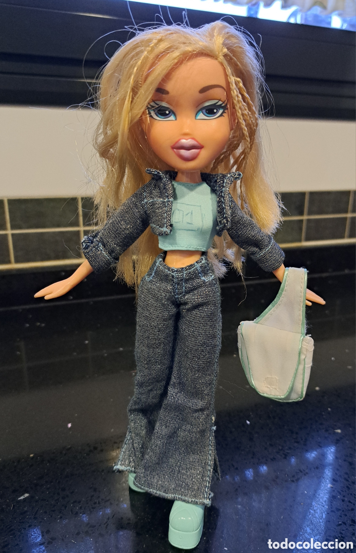 Mu&ntilde;ecas modernas: Bratz Cloe 2001 Original - Foto 2