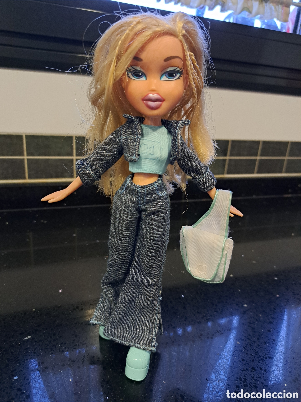 Mu&ntilde;ecas modernas: Bratz Cloe 2001 Original - Foto 3