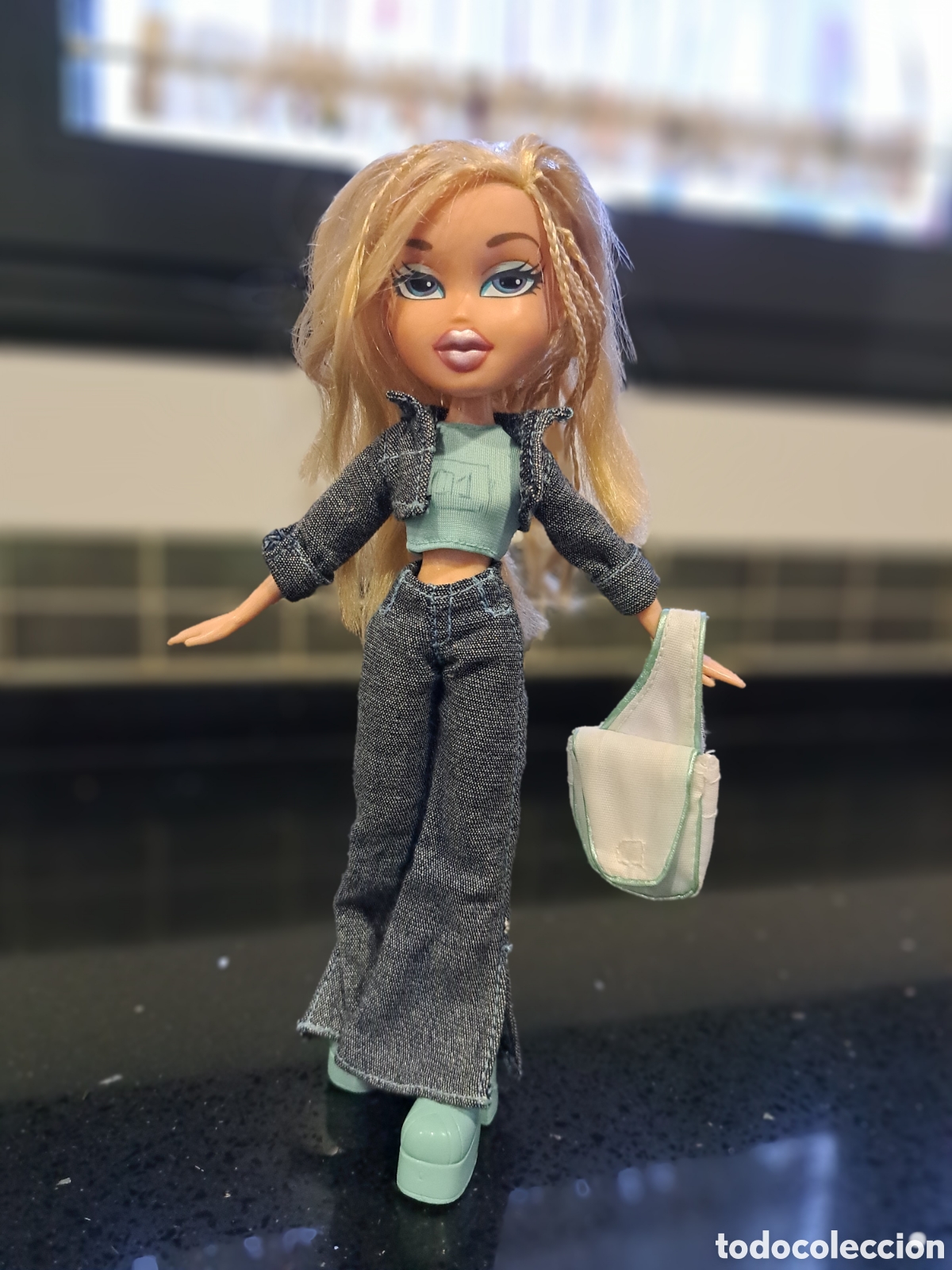 Mu&ntilde;ecas modernas: Bratz Cloe 2001 Original - Foto 4