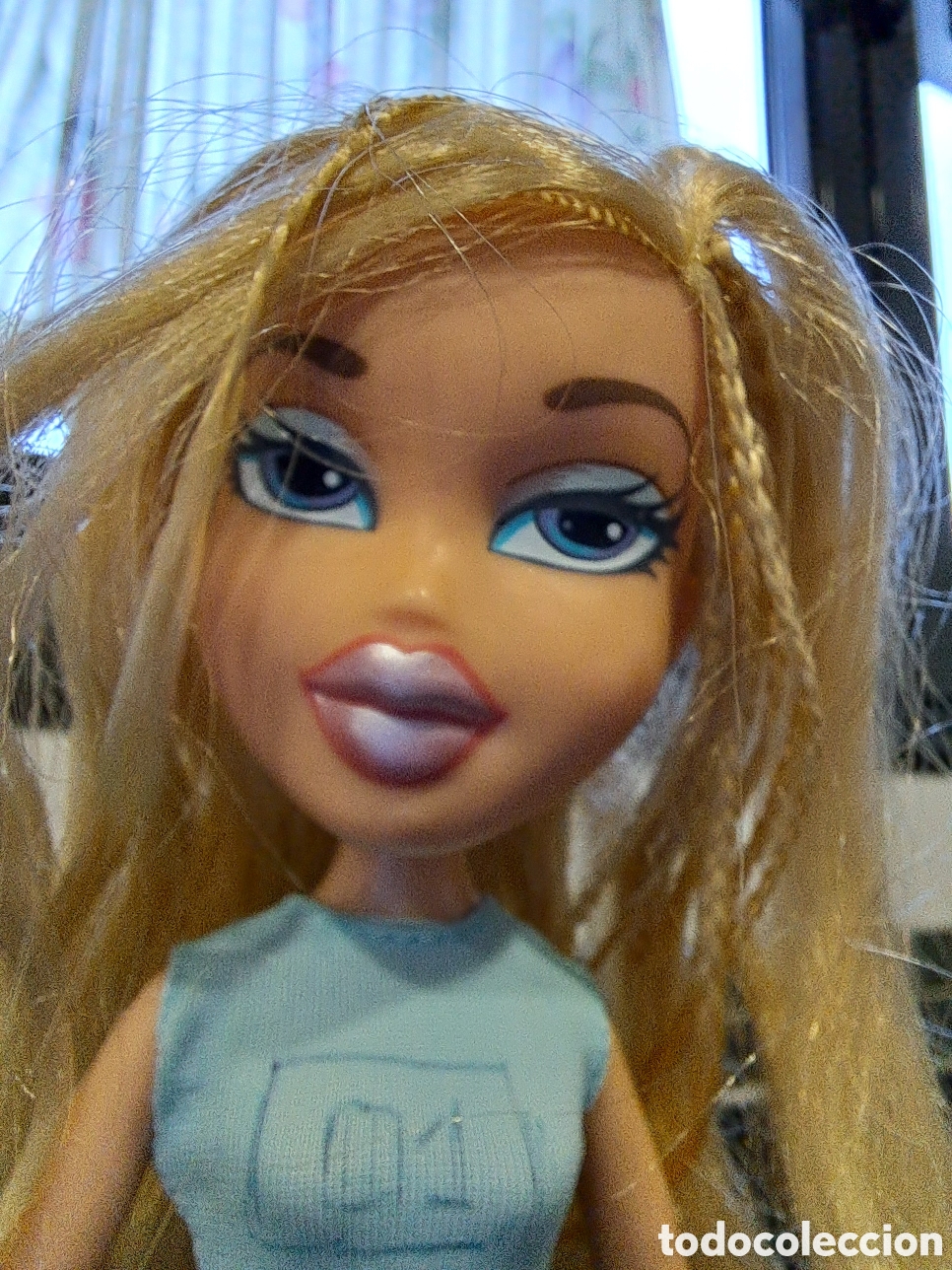 Mu&ntilde;ecas modernas: Bratz Cloe 2001 Original - Foto 6