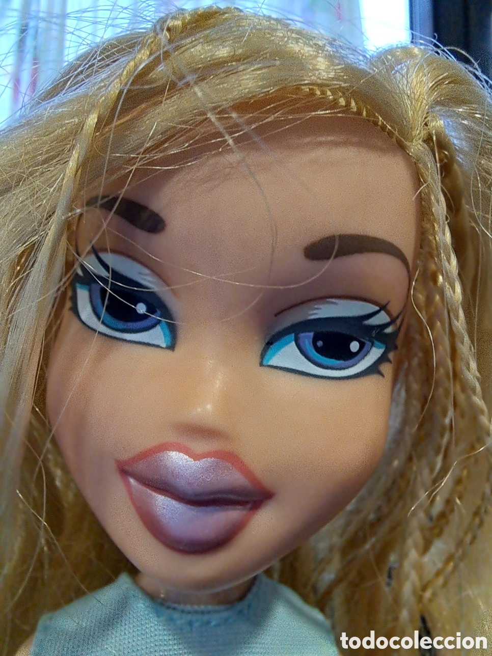 Mu&ntilde;ecas modernas: Bratz Cloe 2001 Original - Foto 7
