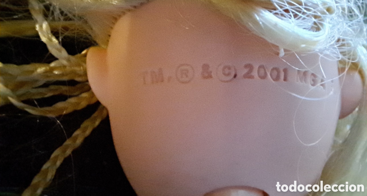 Mu&ntilde;ecas modernas: Bratz Cloe 2001 Original - Foto 11