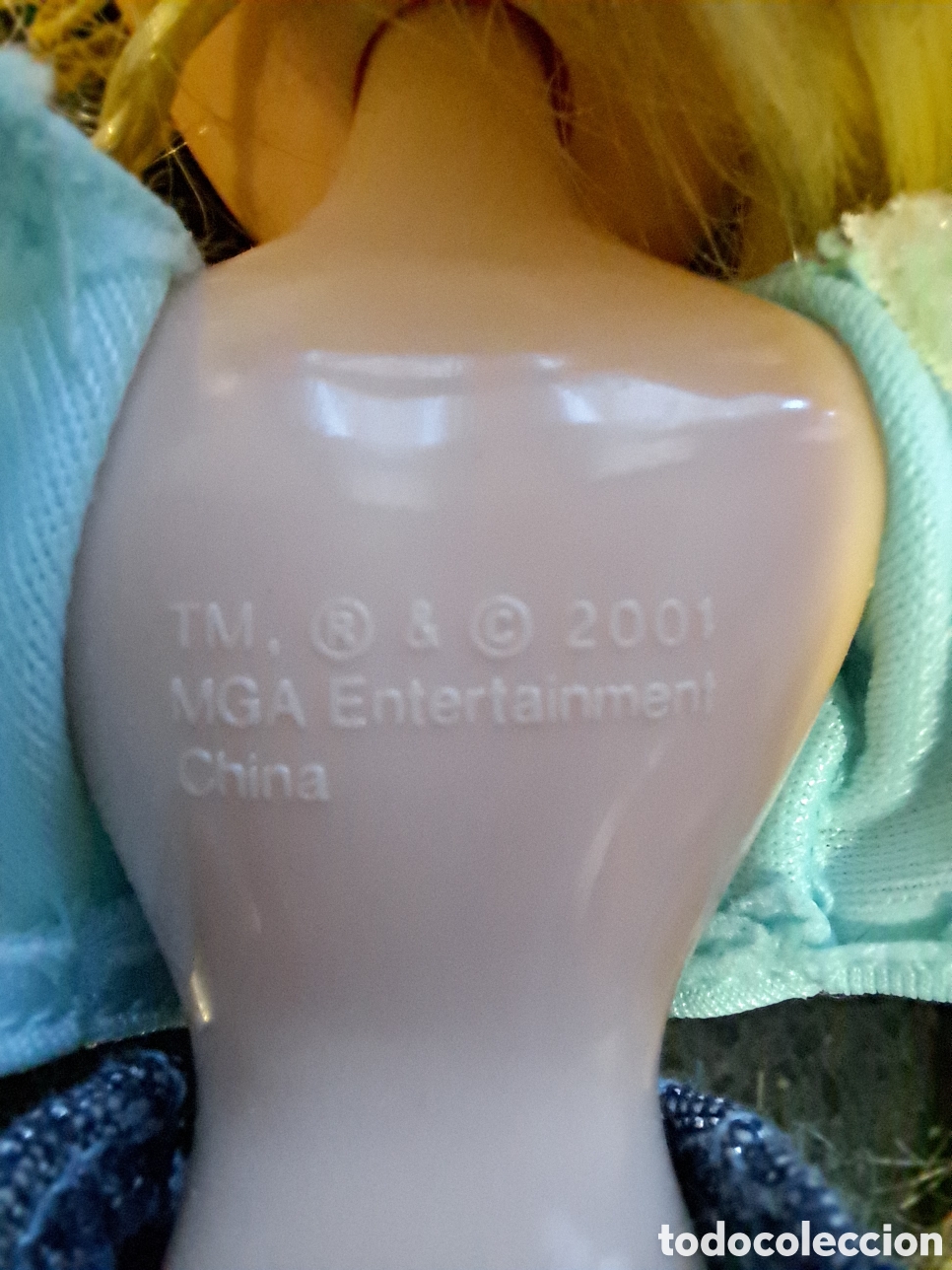 Mu&ntilde;ecas modernas: Bratz Cloe 2001 Original - Foto 12