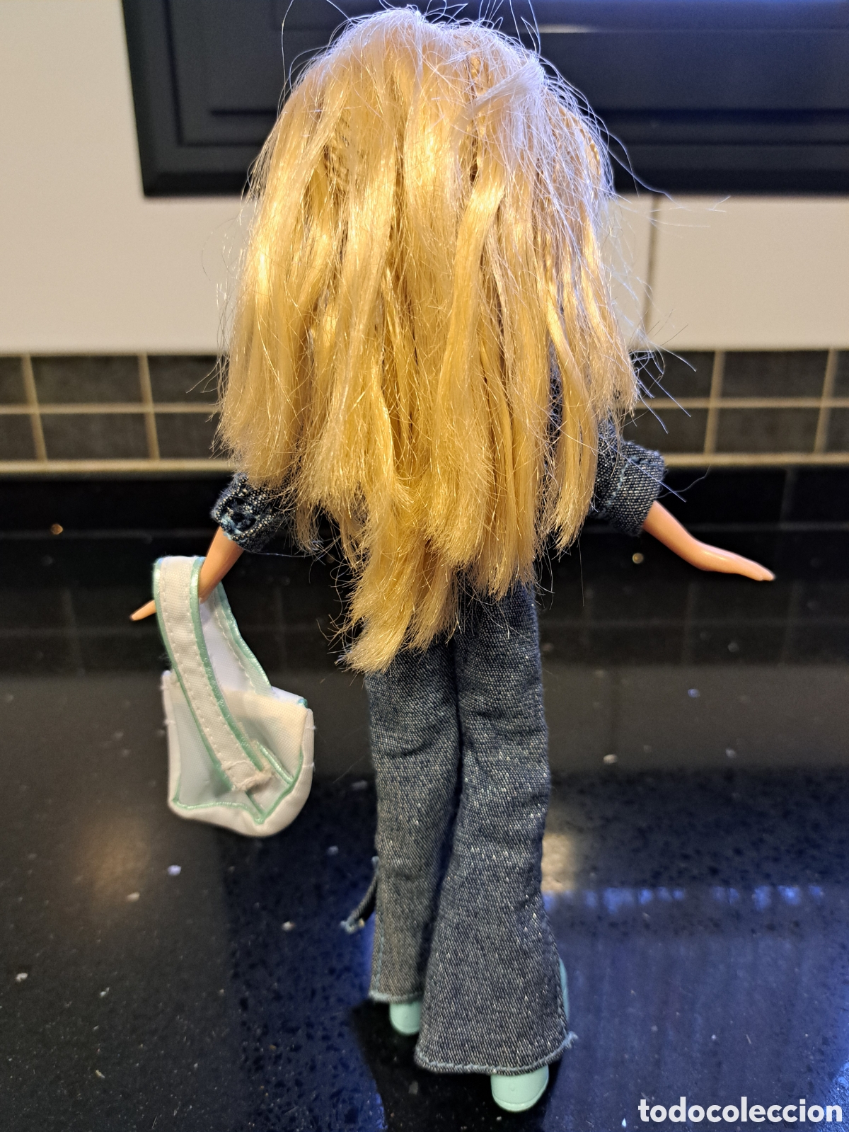 Mu&ntilde;ecas modernas: Bratz Cloe 2001 Original - Foto 13