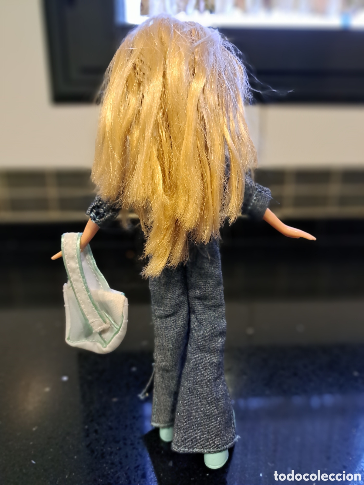 Mu&ntilde;ecas modernas: Bratz Cloe 2001 Original - Foto 14