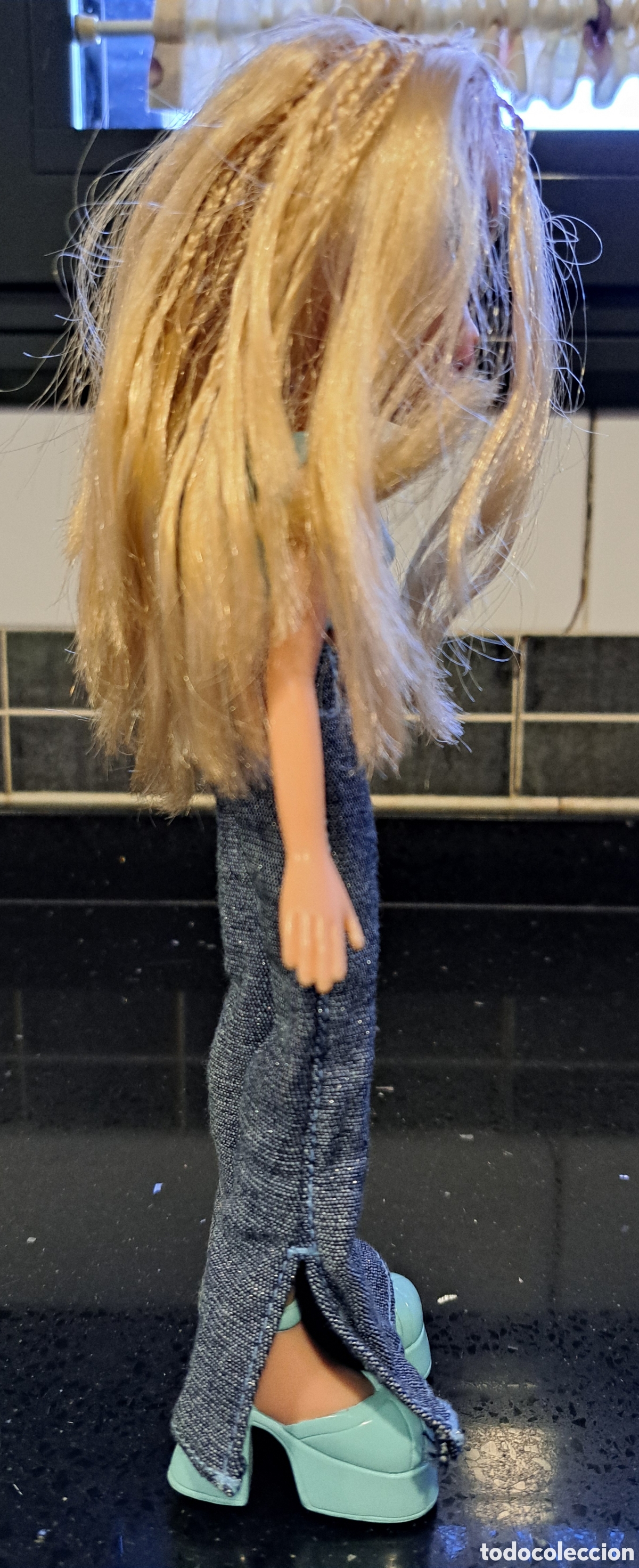 Mu&ntilde;ecas modernas: Bratz Cloe 2001 Original - Foto 15