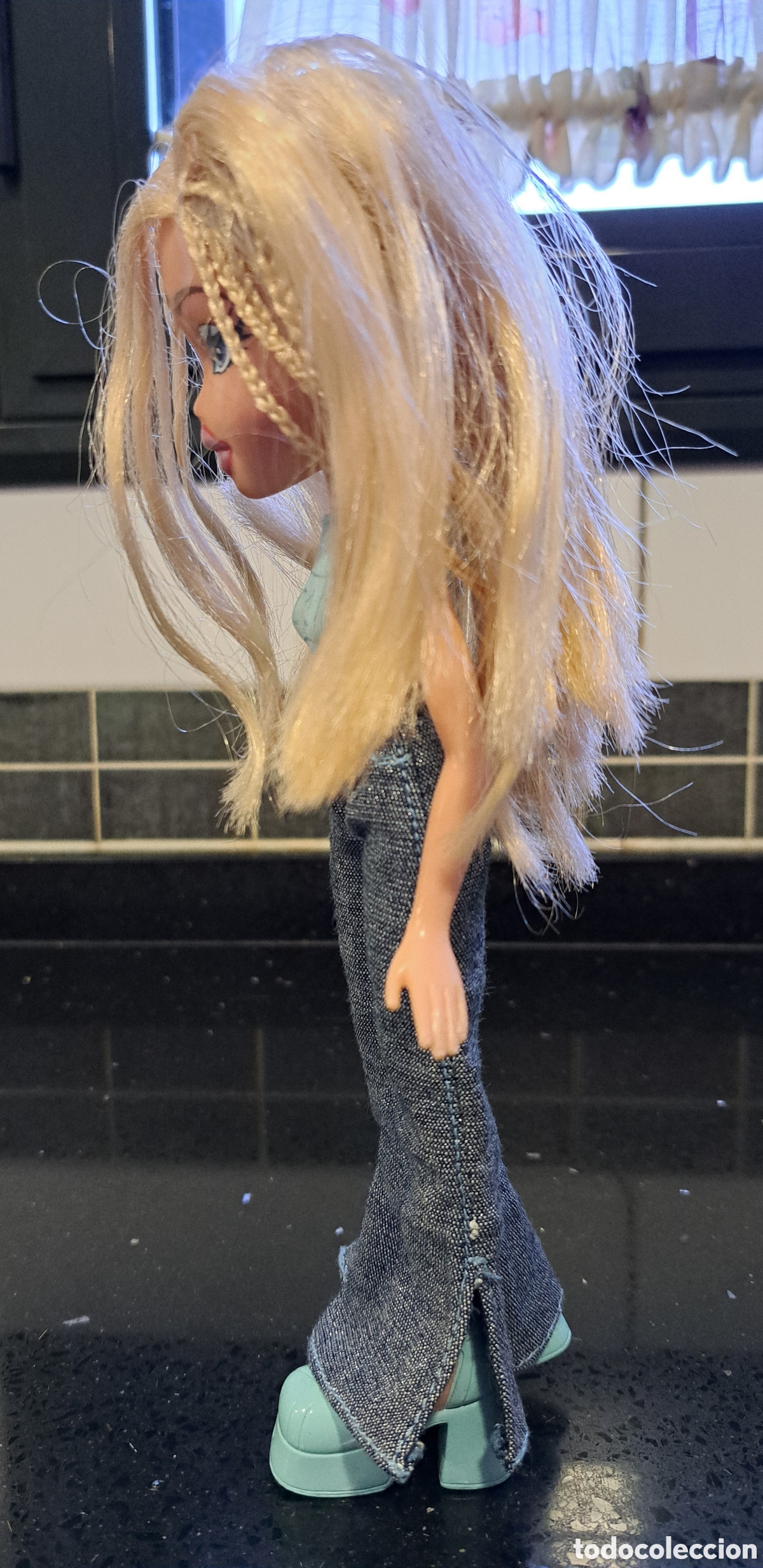 Mu&ntilde;ecas modernas: Bratz Cloe 2001 Original - Foto 16