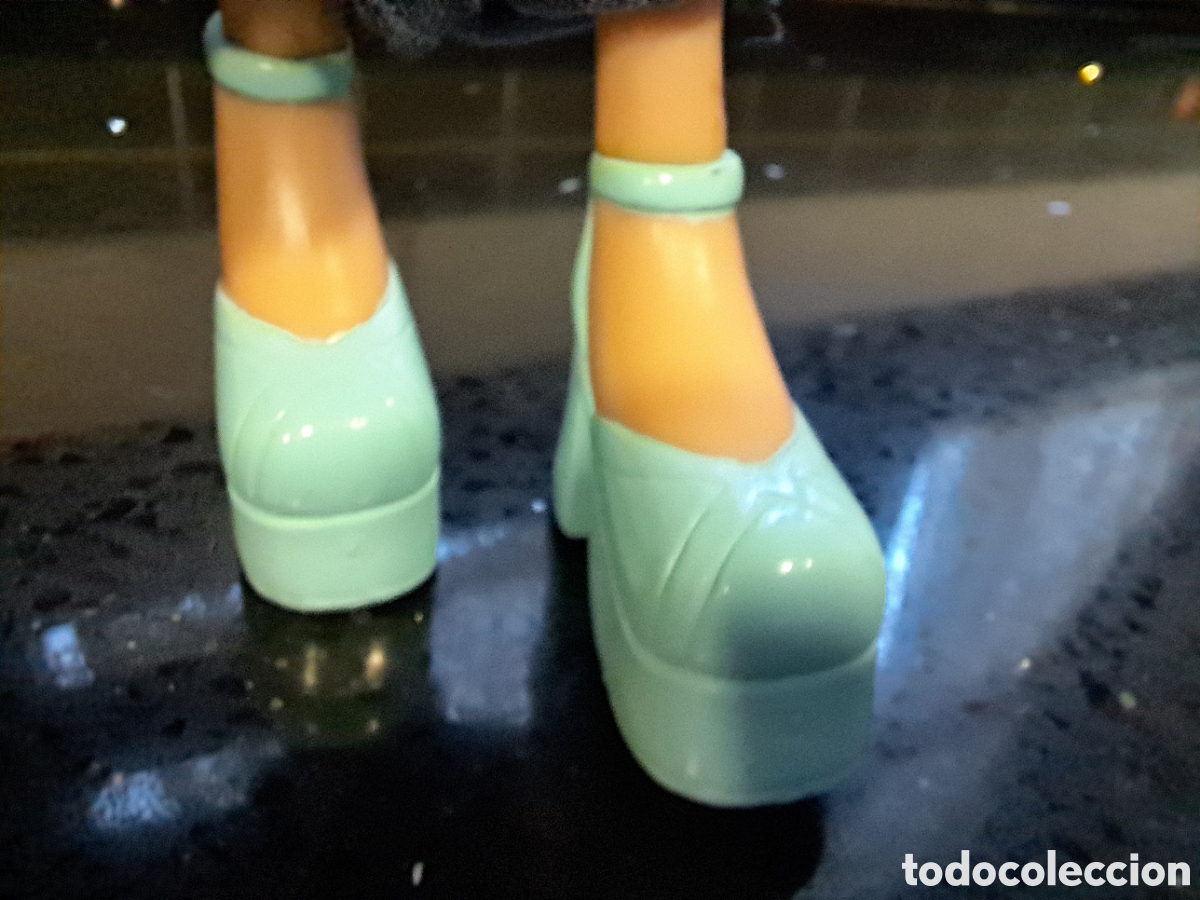 Mu&ntilde;ecas modernas: Bratz Cloe 2001 Original - Foto 19