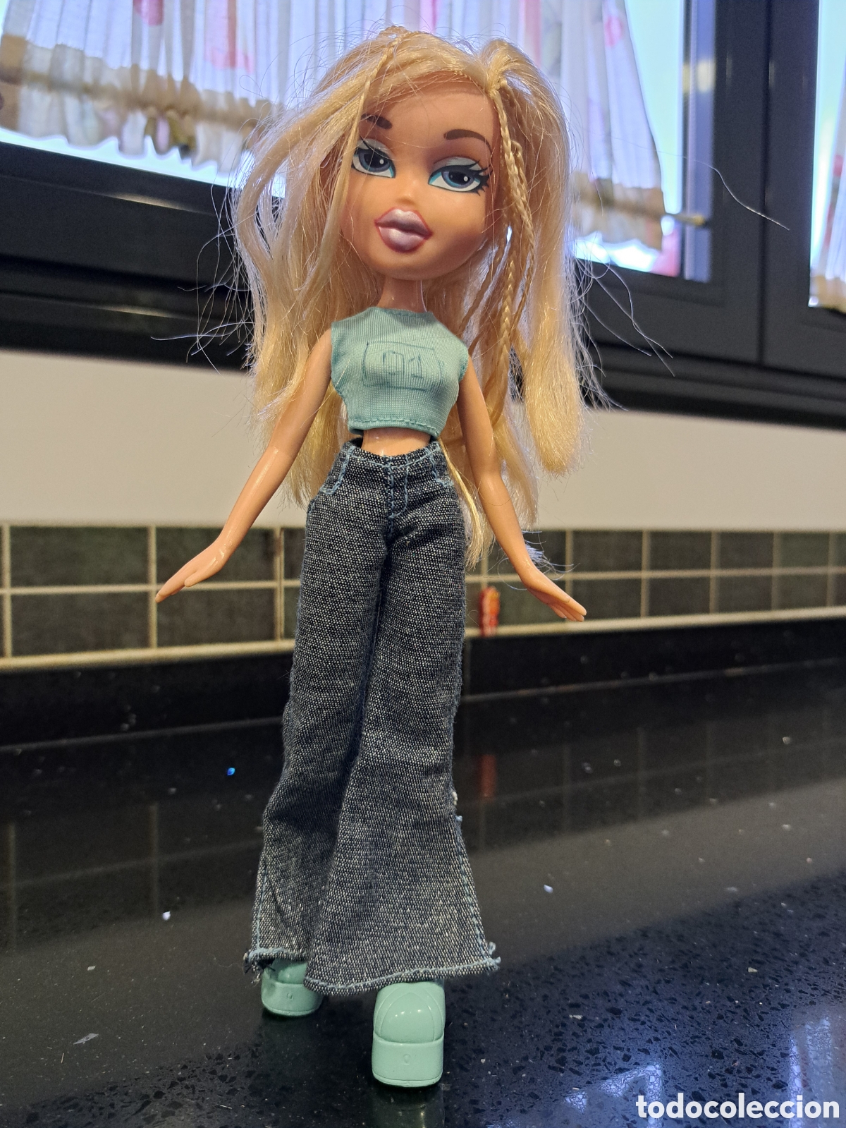 Mu&ntilde;ecas modernas: Bratz Cloe 2001 Original