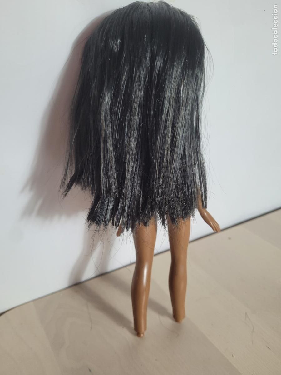 Mu&ntilde;ecas modernas: mu&ntilde;eca bratz sasha 2001 mga de las primeras - Foto 4