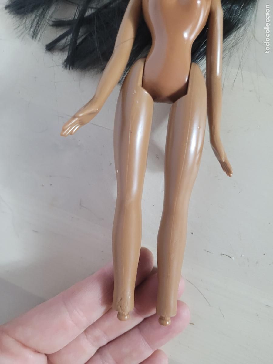 Mu&ntilde;ecas modernas: mu&ntilde;eca bratz sasha 2001 mga de las primeras - Foto 5
