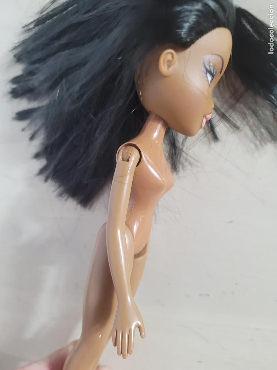 Mu&ntilde;ecas modernas: mu&ntilde;eca bratz sasha 2001 mga de las primeras - Foto 6