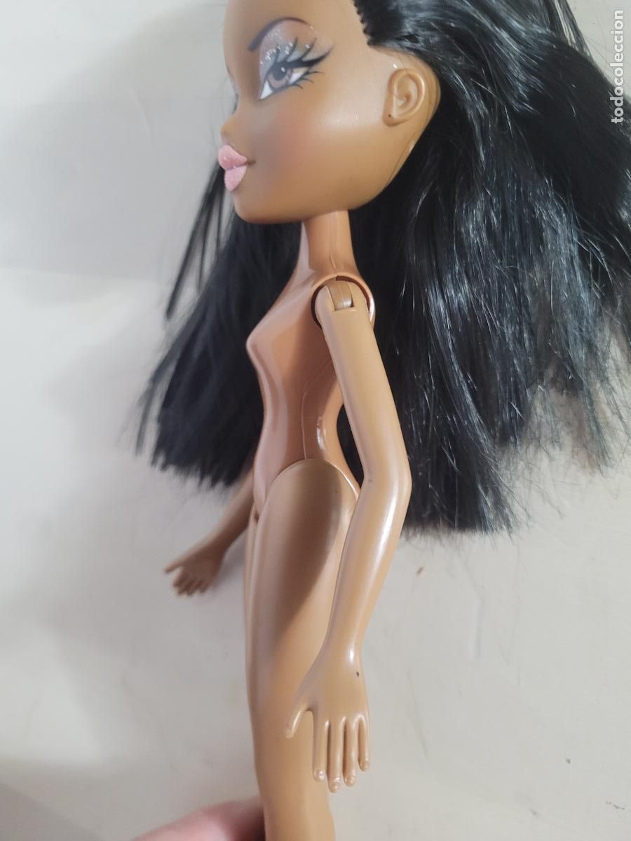 Mu&ntilde;ecas modernas: mu&ntilde;eca bratz sasha 2001 mga de las primeras - Foto 7
