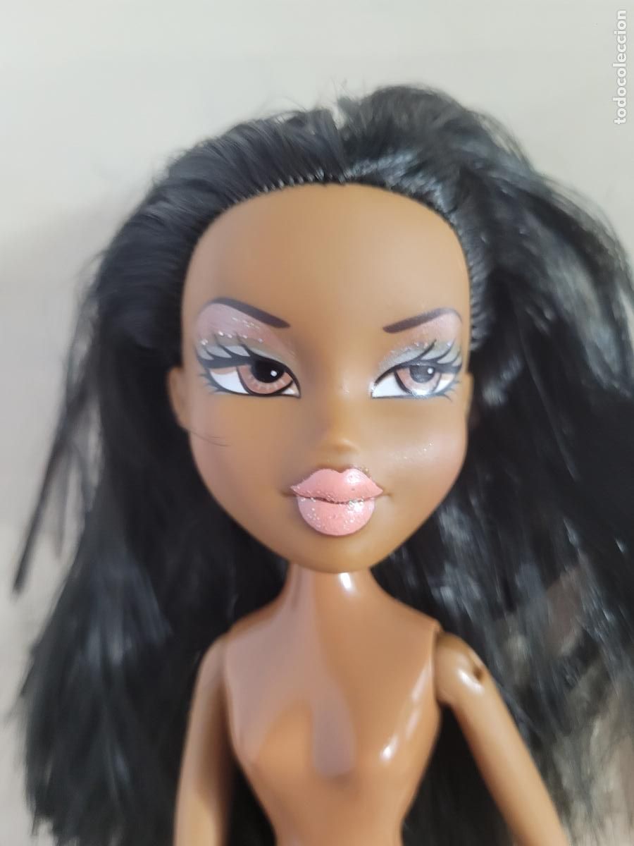 Mu&ntilde;ecas modernas: mu&ntilde;eca bratz sasha 2001 mga de las primeras - Foto 8