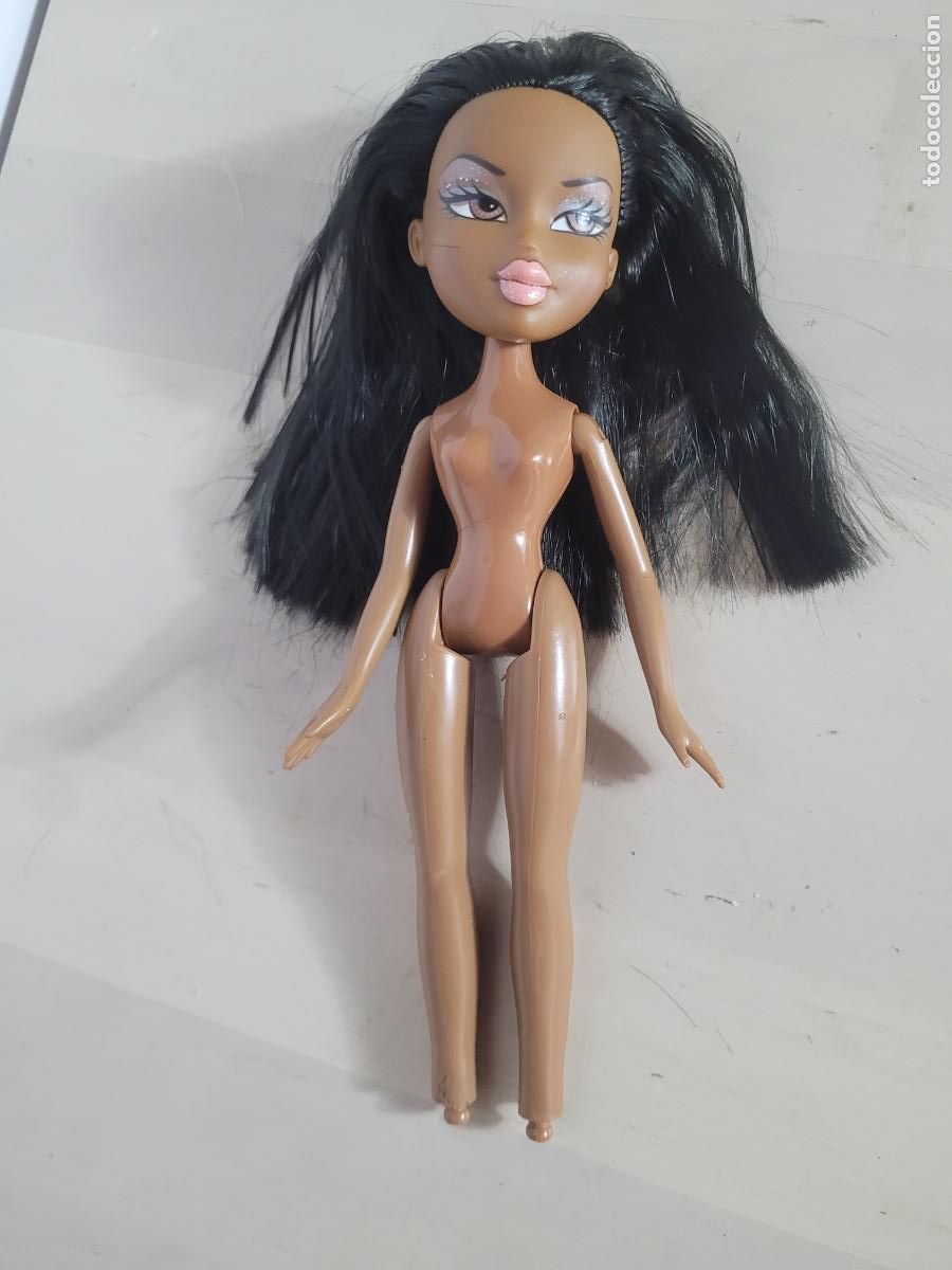 Mu&ntilde;ecas modernas: mu&ntilde;eca bratz sasha 2001 mga de las primeras - Foto 2