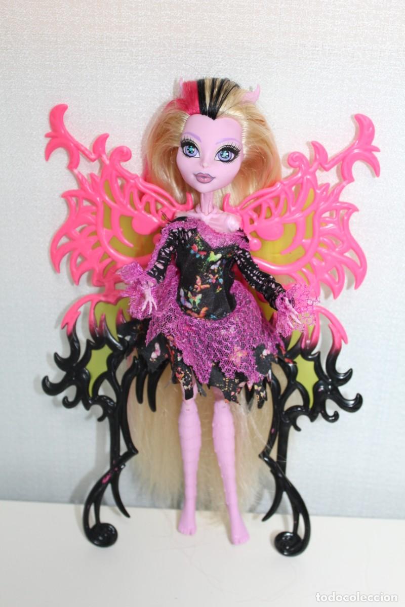 Mu&ntilde;ecas modernas: MU&Ntilde;ECA MONSTER HIGH - MATTEL 2013 - Foto 1