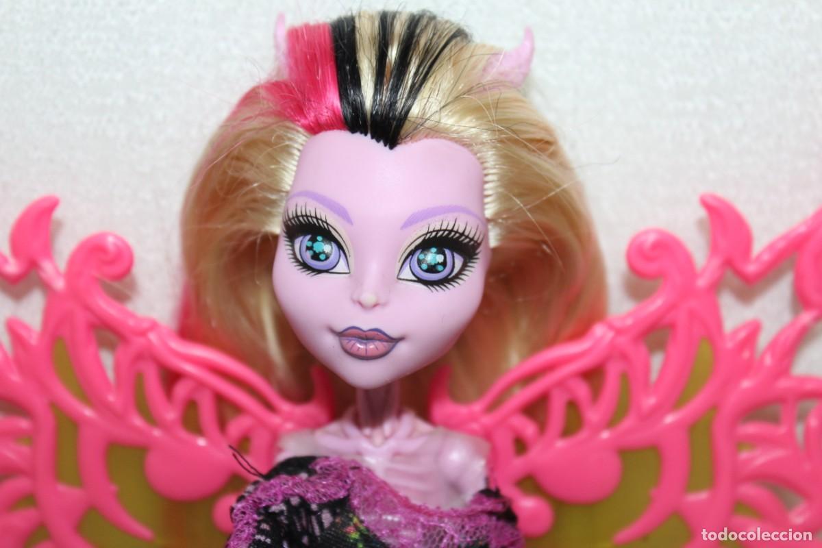 Mu&ntilde;ecas modernas: MU&Ntilde;ECA MONSTER HIGH - MATTEL 2013 - Foto 2