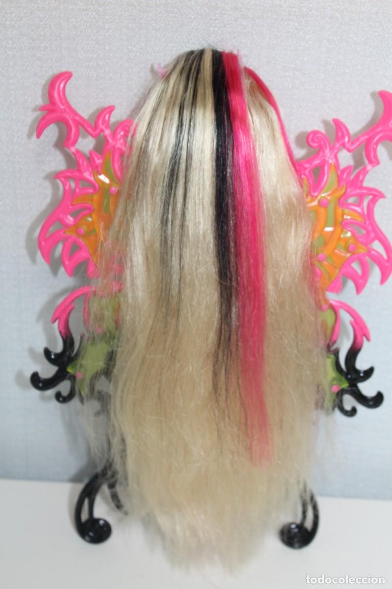 Mu&ntilde;ecas modernas: MU&Ntilde;ECA MONSTER HIGH - MATTEL 2013 - Foto 3