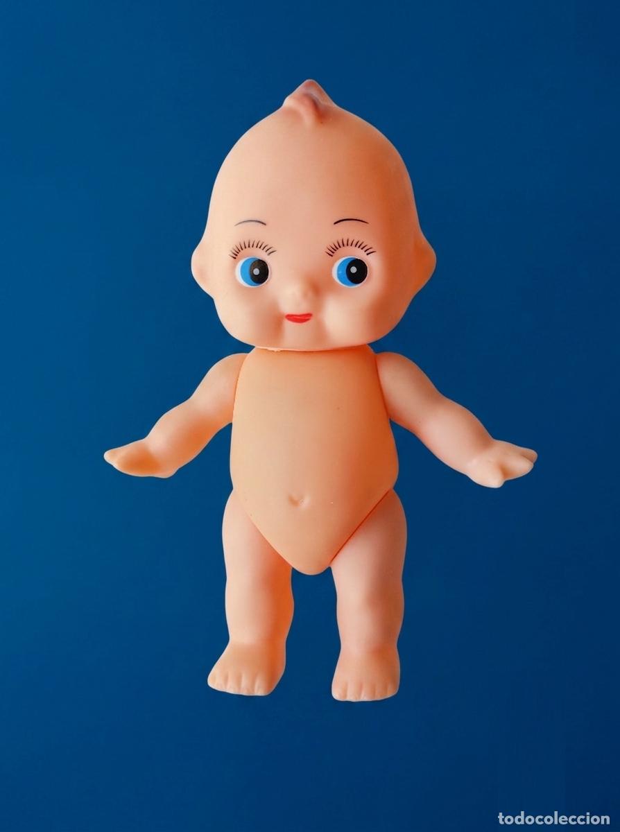 Mu&ntilde;ecas modernas: Mu&ntilde;eco Mu&ntilde;eca Figura KEWPIE articulado, de 15 cm.