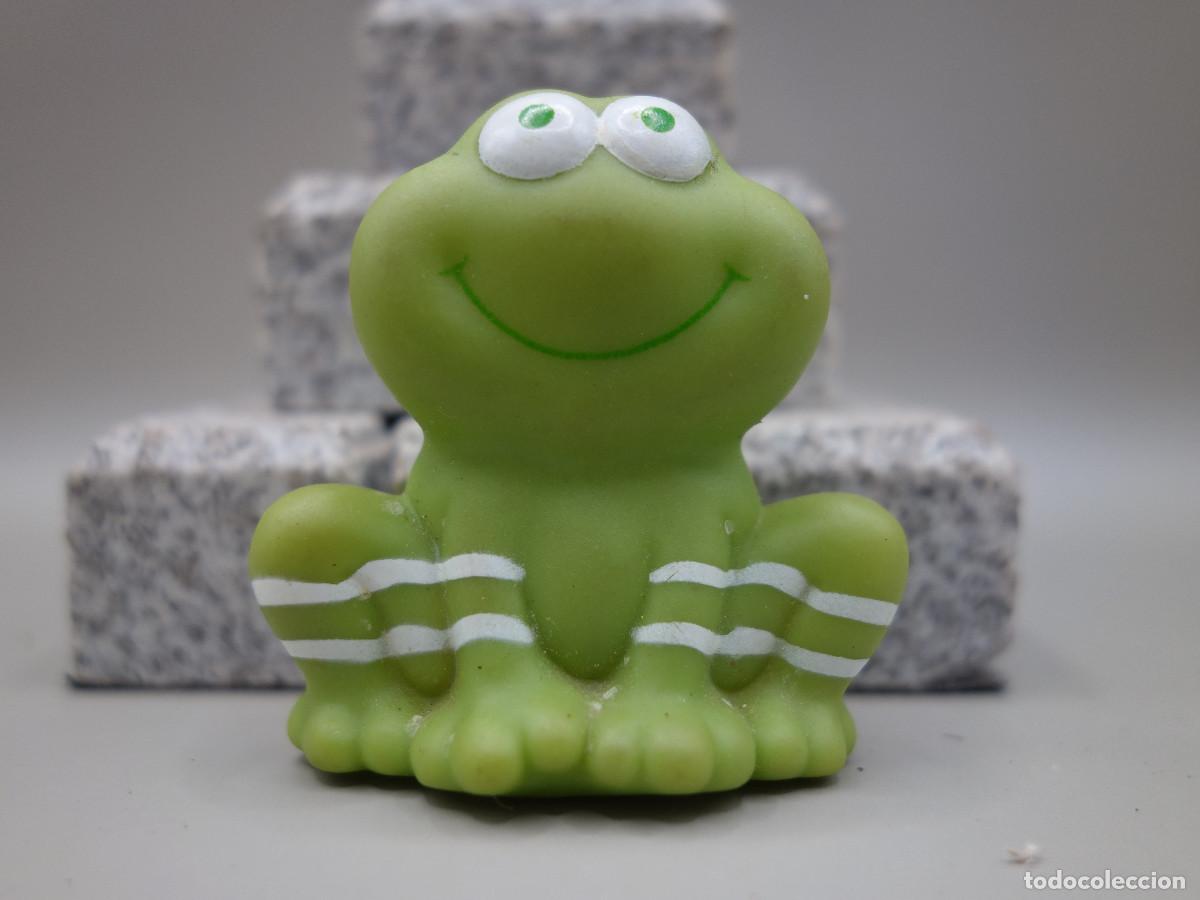 Mu&ntilde;ecas modernas: RANA DE LA MU&Ntilde;ECA MERENGUE DE LIMON Y SU RANA GOLOSINA DE TARTA DE FRESA