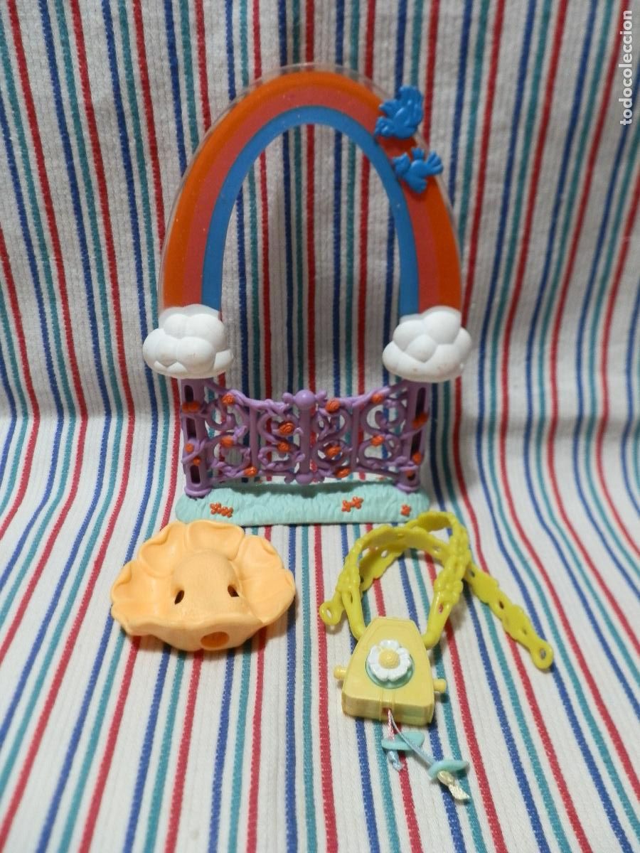 Mu&ntilde;ecas modernas: COMPLEMENTOS MI PEQUE&Ntilde;O PONY - Foto 2
