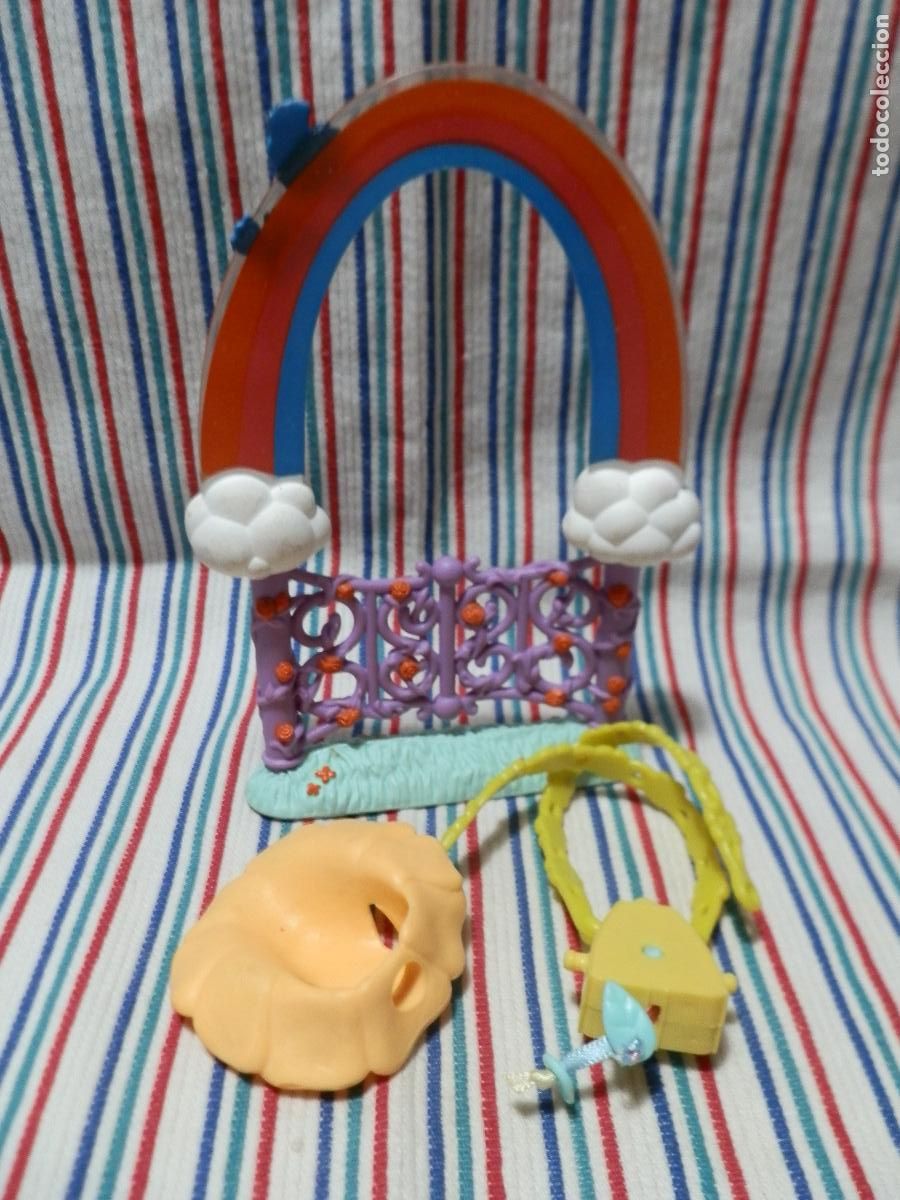 Mu&ntilde;ecas modernas: COMPLEMENTOS MI PEQUE&Ntilde;O PONY