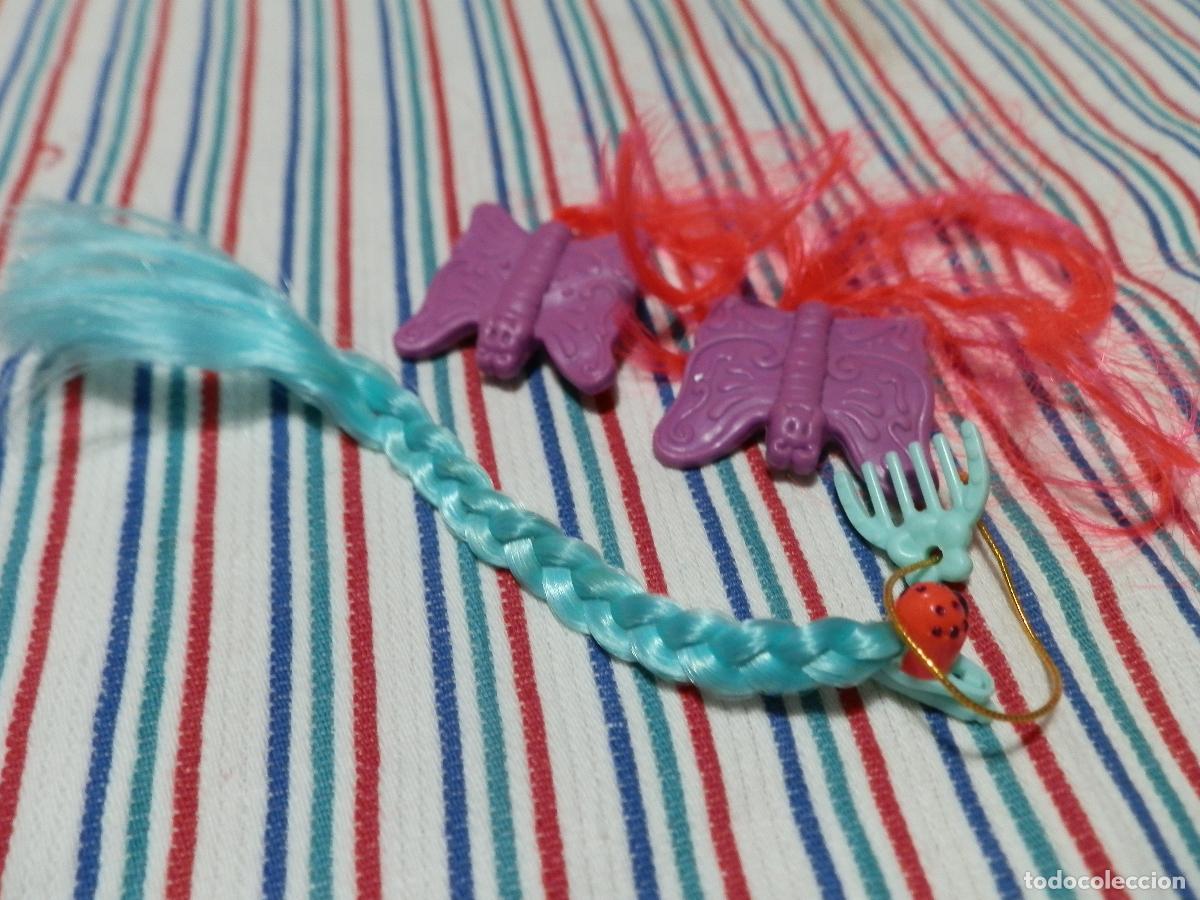 Mu&ntilde;ecas modernas: COMPLEMENTOS MI PEQUE&Ntilde;O PONY - Foto 4