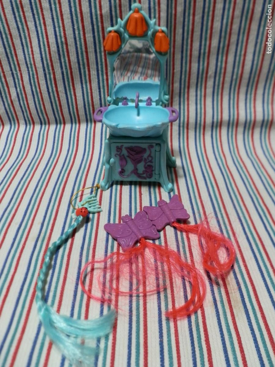 Mu&ntilde;ecas modernas: COMPLEMENTOS MI PEQUE&Ntilde;O PONY