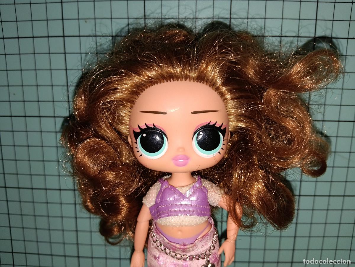 Mu&ntilde;ecas modernas: Mu&ntilde;eca LOL Surprise Tweens Fancy Gurl