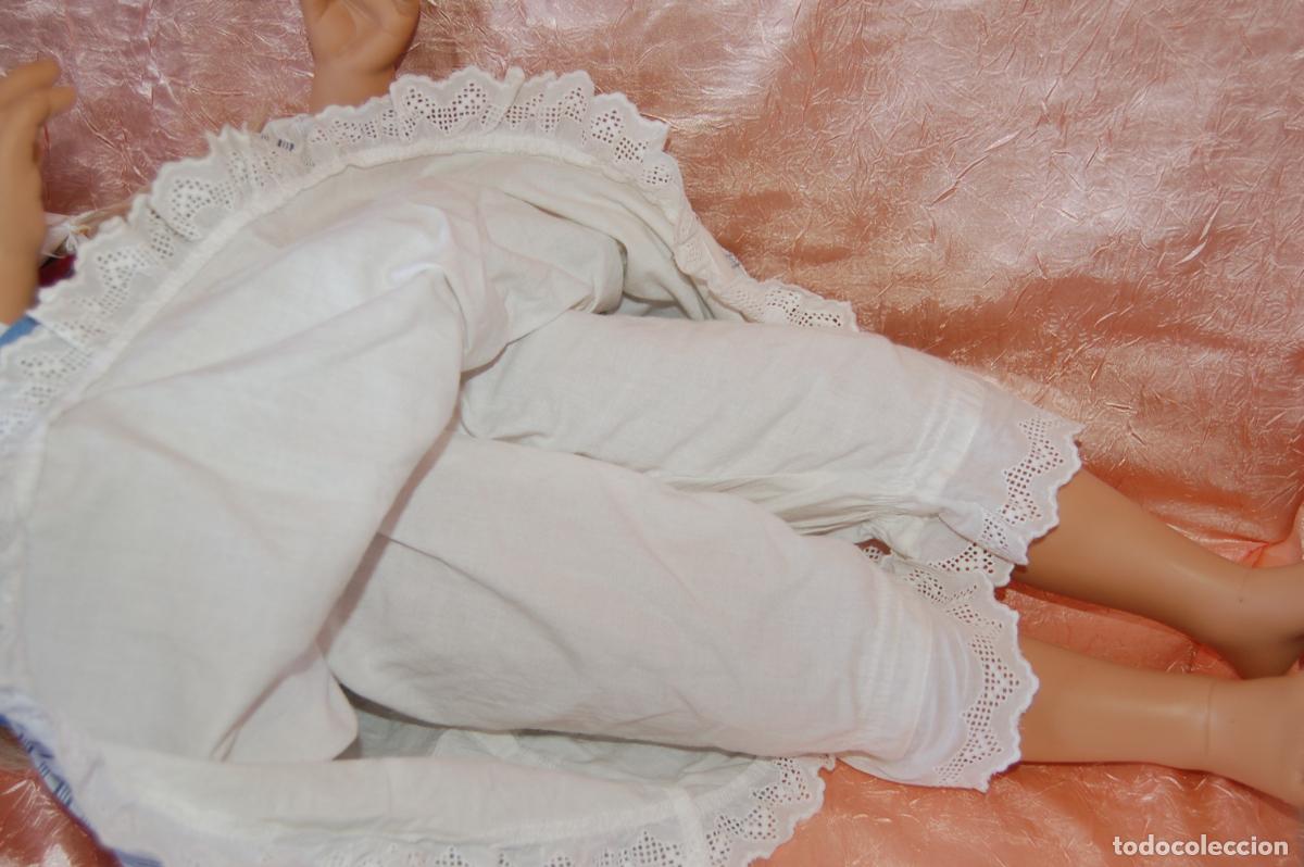 Mu&ntilde;ecas modernas: mu&ntilde;eca gotz la pastora de gansos de karin schmidt - Foto 6