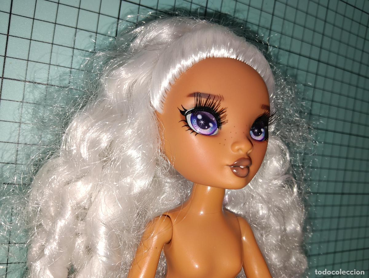 Mu&ntilde;ecas modernas: Mu&ntilde;eca Rainbow high color and create - Foto 2
