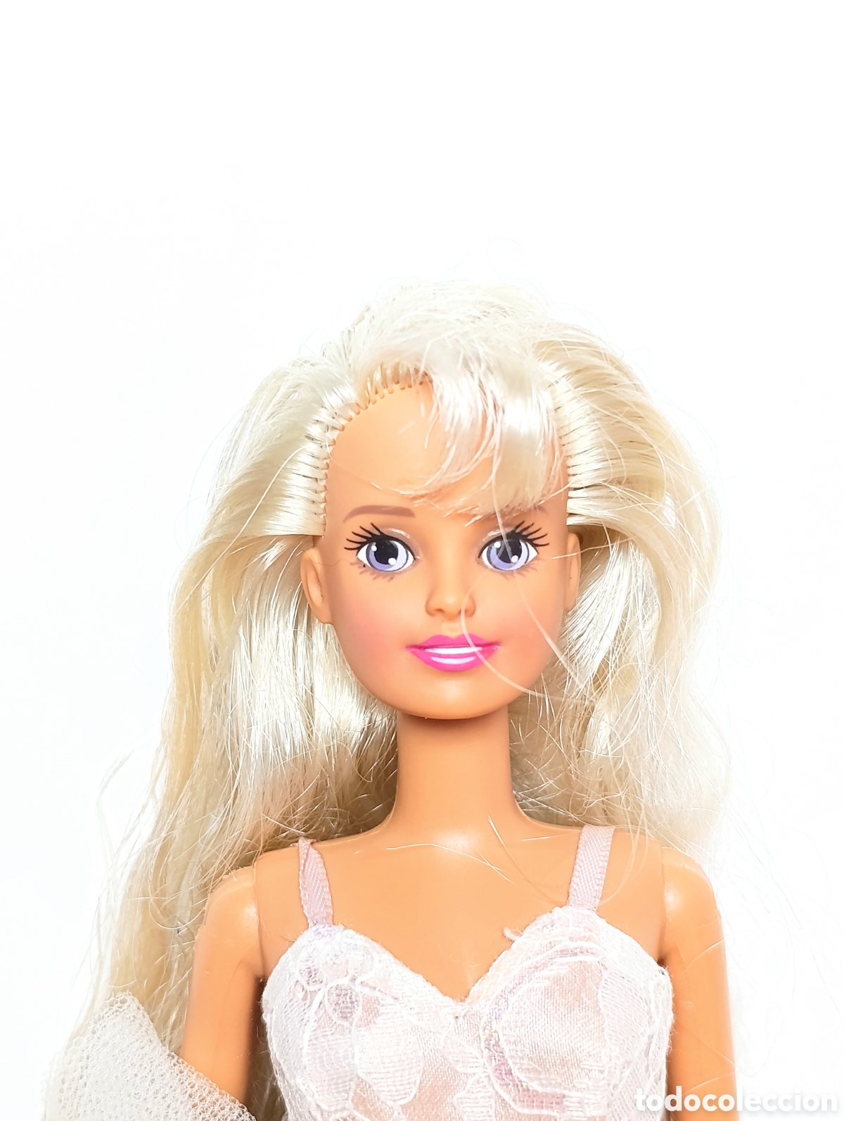 Mu&ntilde;ecas modernas: Mu&ntilde;eca sindy bailarina ballet - Foto 2