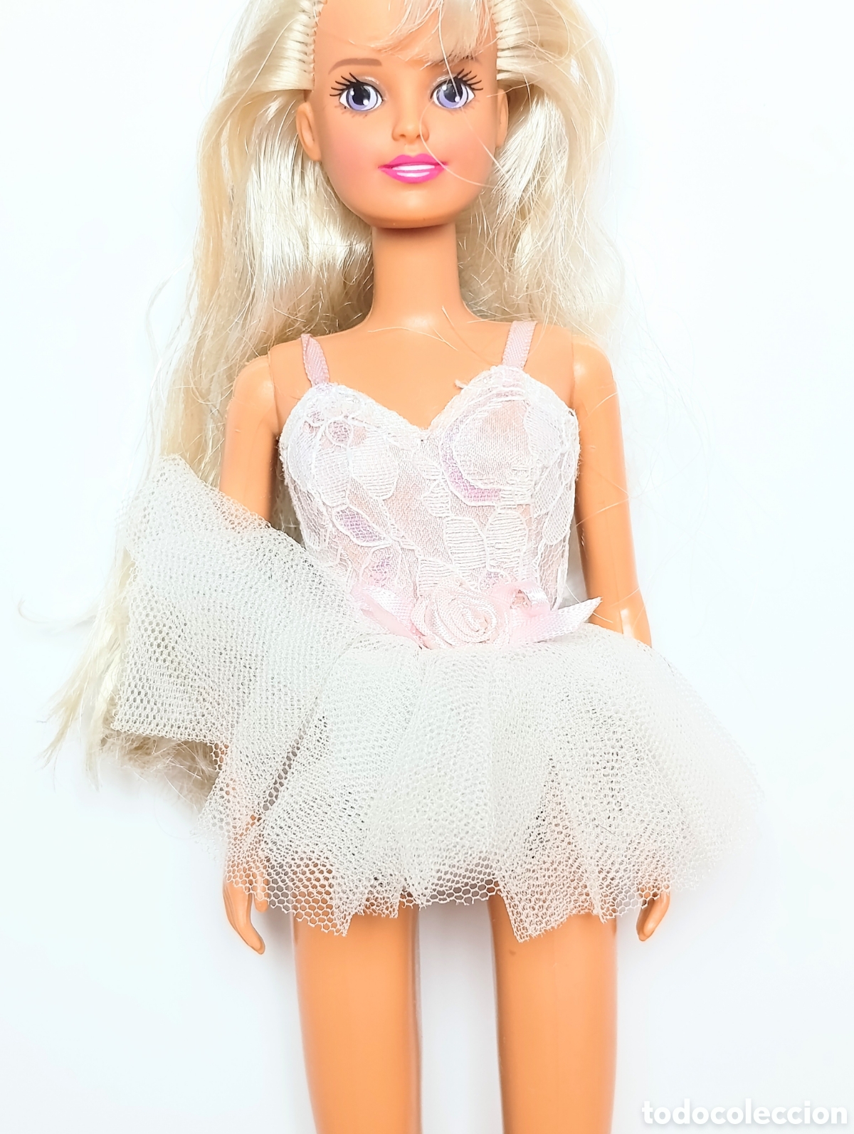 Mu&ntilde;ecas modernas: Mu&ntilde;eca sindy bailarina ballet - Foto 3