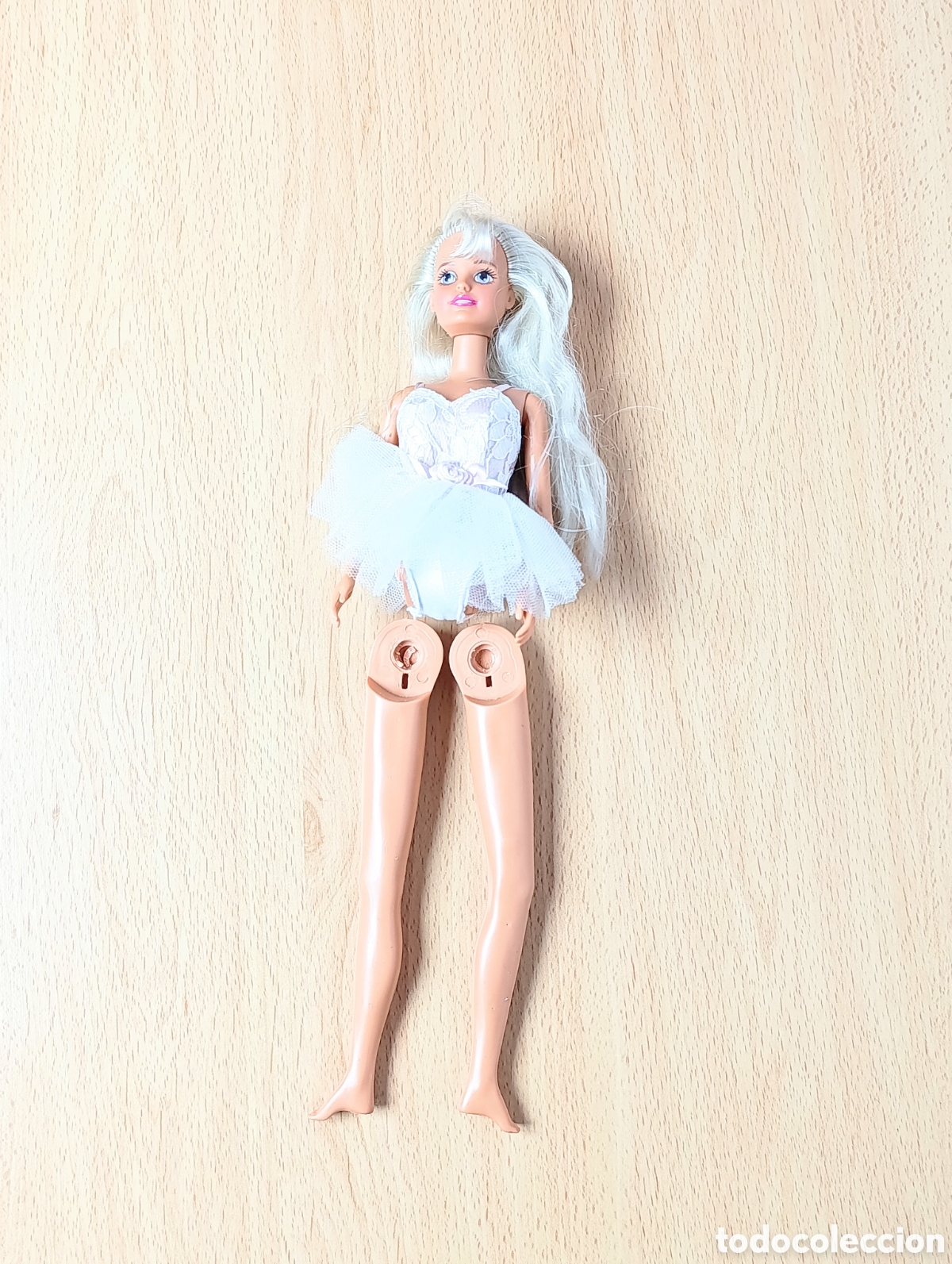 Mu&ntilde;ecas modernas: Mu&ntilde;eca sindy bailarina ballet - Foto 5