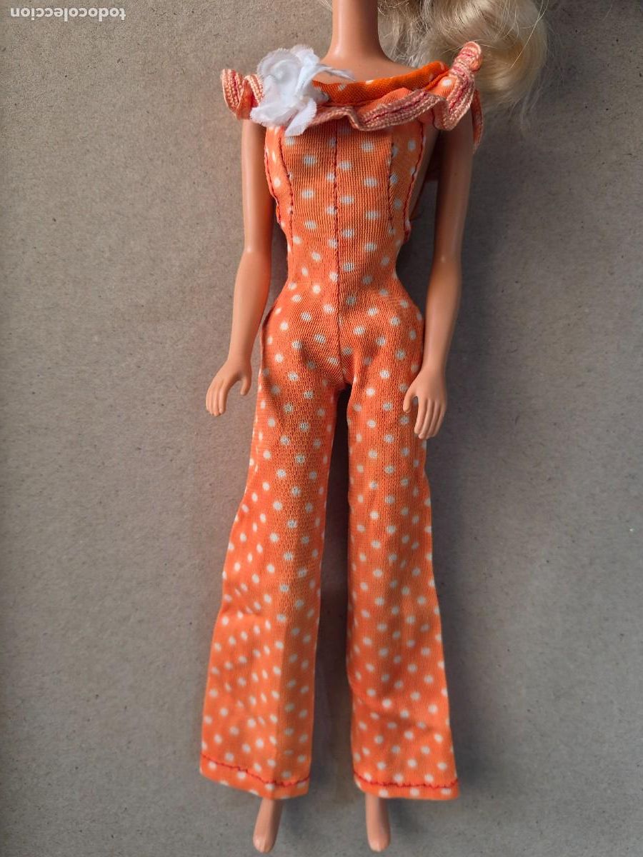 Mu&ntilde;ecas modernas: Mono mu&ntilde;eca thuesday Taylor 1976, similar barbie