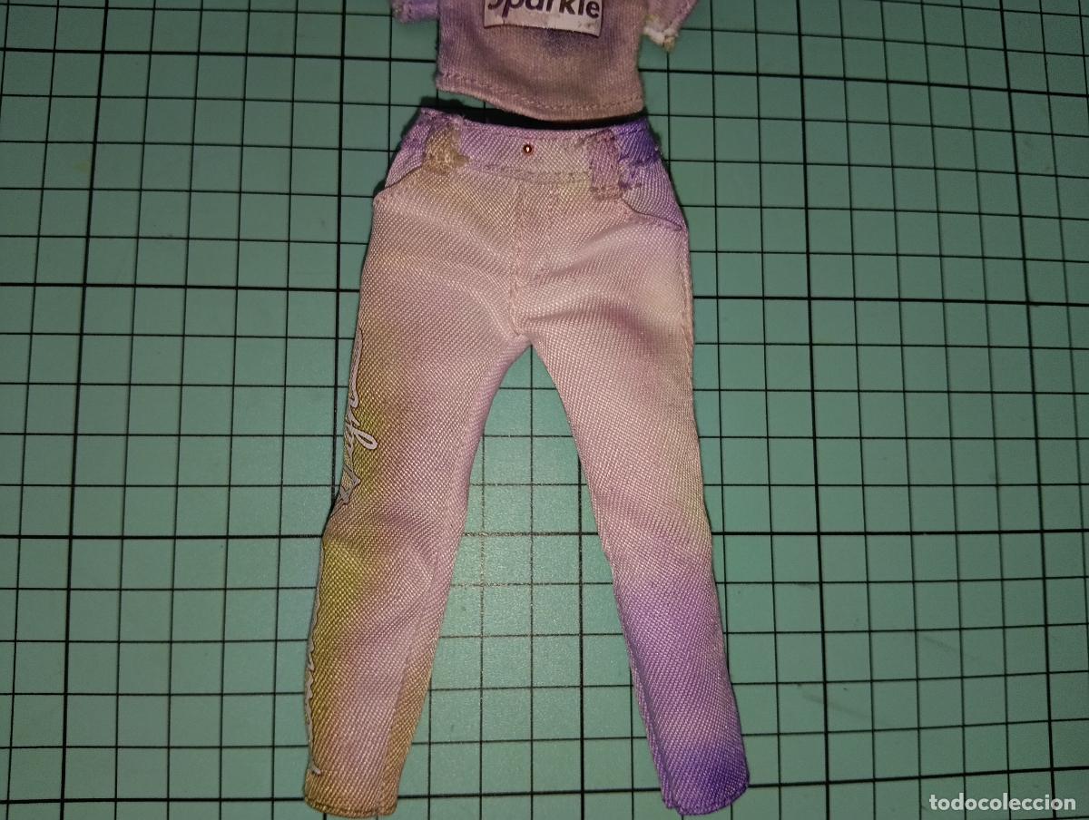 Mu&ntilde;ecas modernas: Conjunto de mu&ntilde;eca Rainbow high - Foto 3
