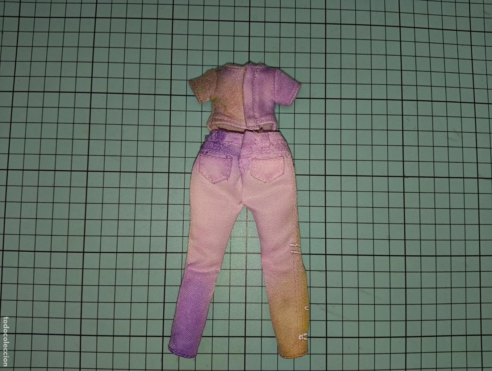 Mu&ntilde;ecas modernas: Conjunto de mu&ntilde;eca Rainbow high - Foto 4