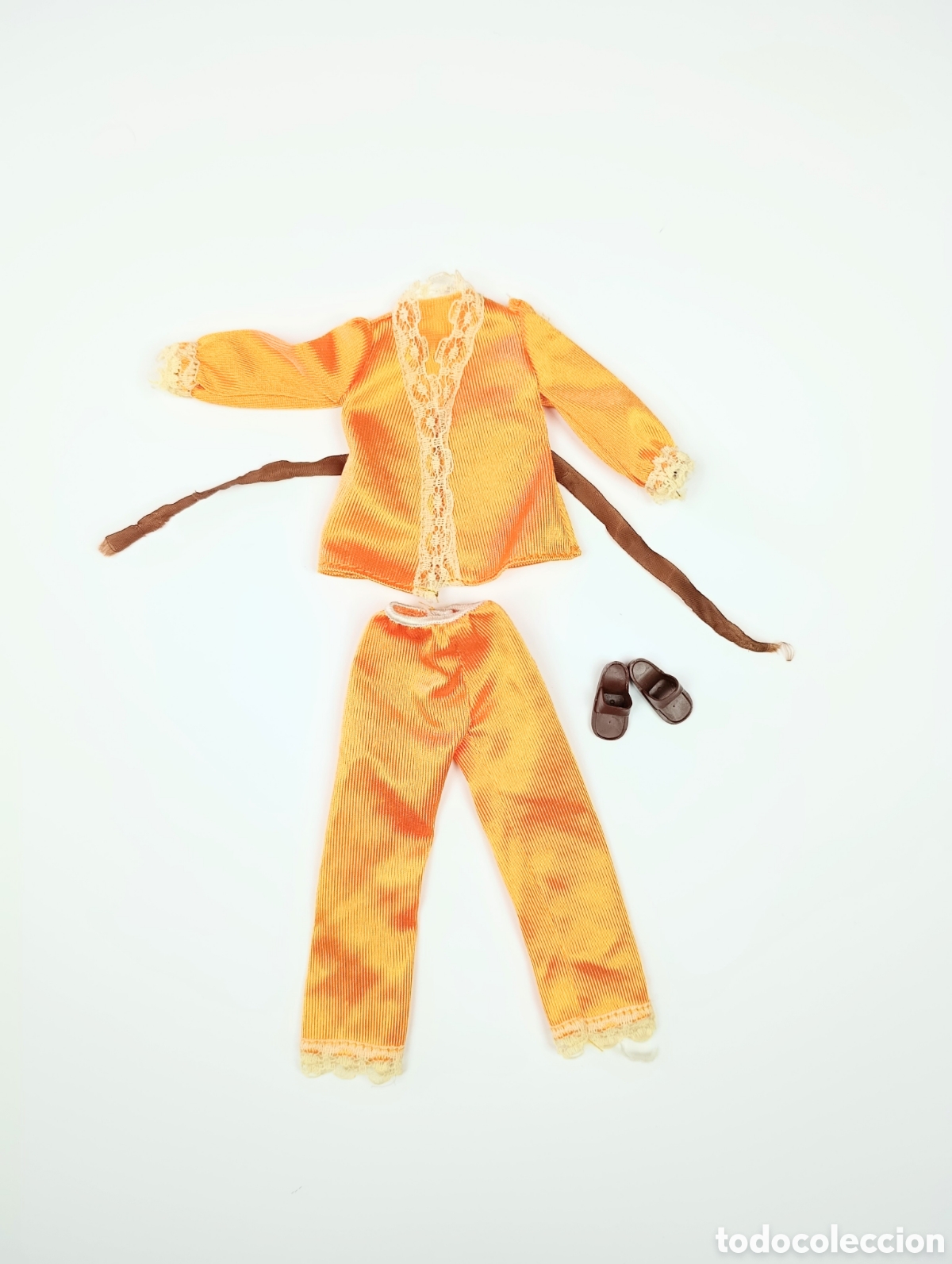 Mu&ntilde;ecas modernas: Pijama sindy pedigree &rdquo;pijama party&rdquo; 1979