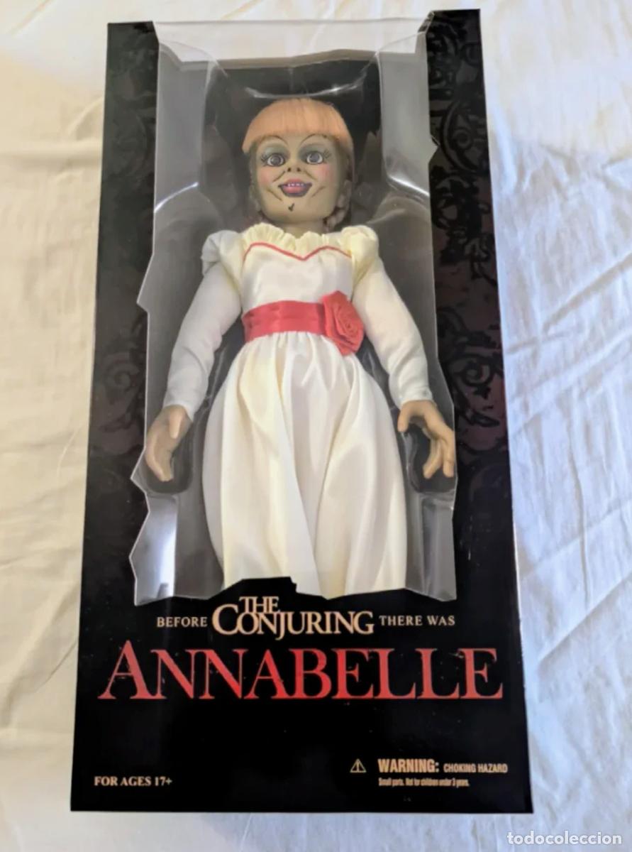 Mu&ntilde;ecas modernas: Annabelle mu&ntilde;eca NUEVA
