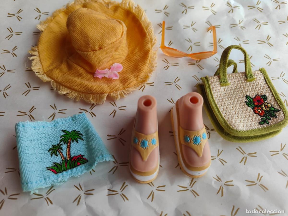 Mu&ntilde;ecas modernas: Bratz fashion packs Spring Blitz 2003 (versi&oacute;n piel clara)