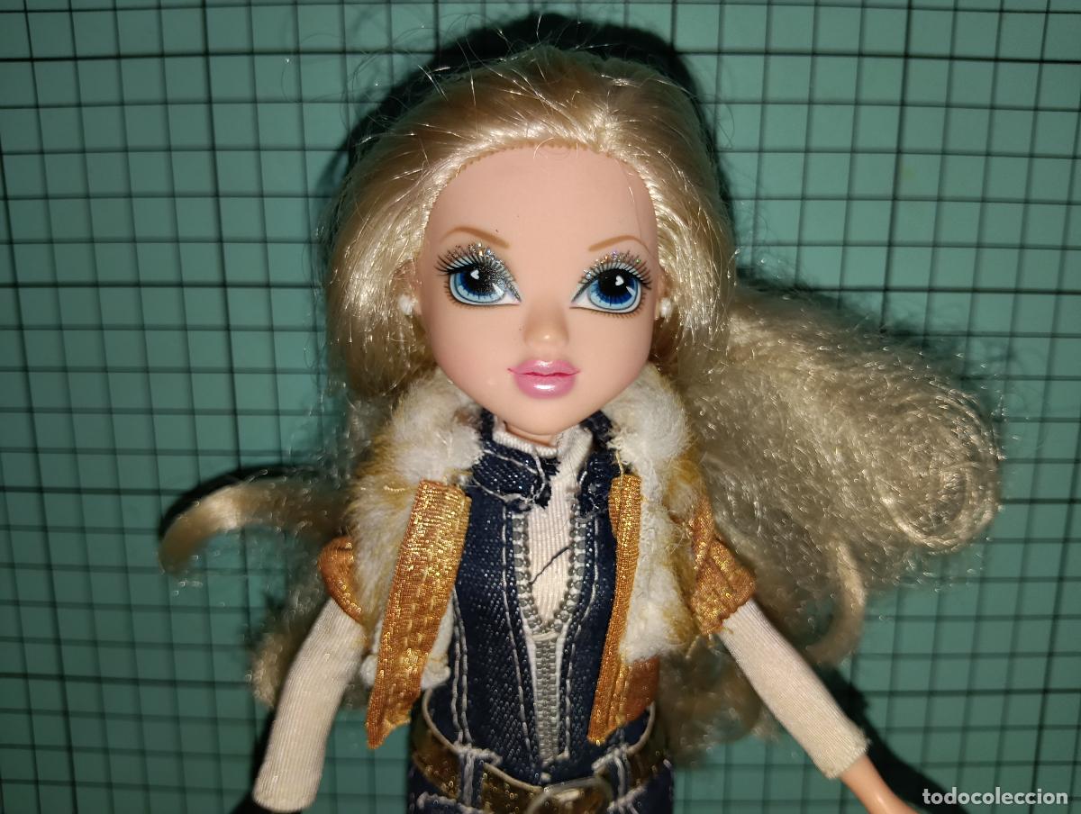 Mu&ntilde;ecas modernas: mu&ntilde;eca moxie girlz Magic winter