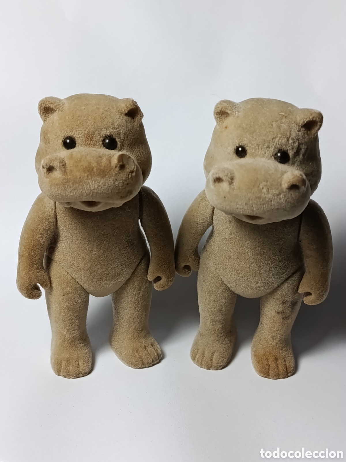 Mu&ntilde;ecas modernas: Sylvanian Families Vintage. Hippo